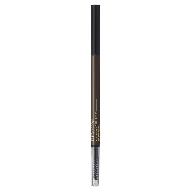 Load image into Gallery viewer, Revlon Colorstay Micro Brow Pencil Dark Brown
