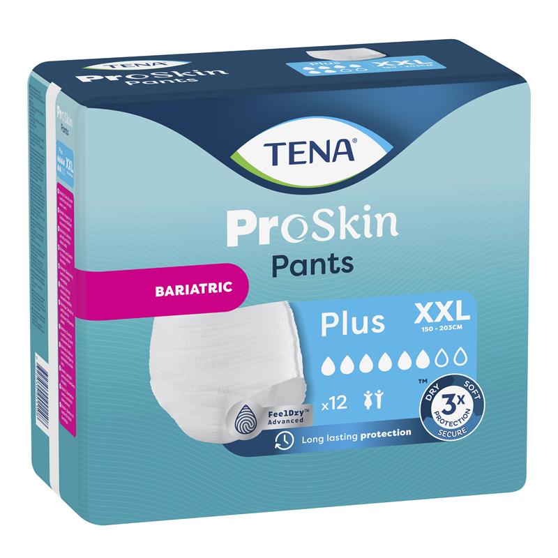 Load image into Gallery viewer, TENA Pants Plus XX Large 12 Pack
