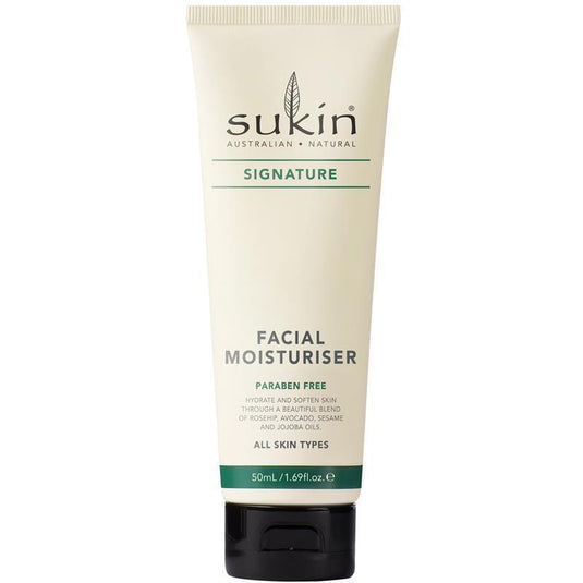 Sukin Signature Facial Moisturiser 50ml