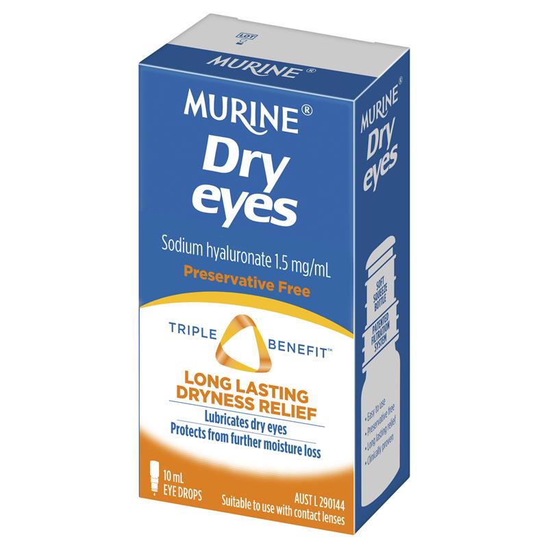 Load image into Gallery viewer, Murine Dry Eyes 10ml
