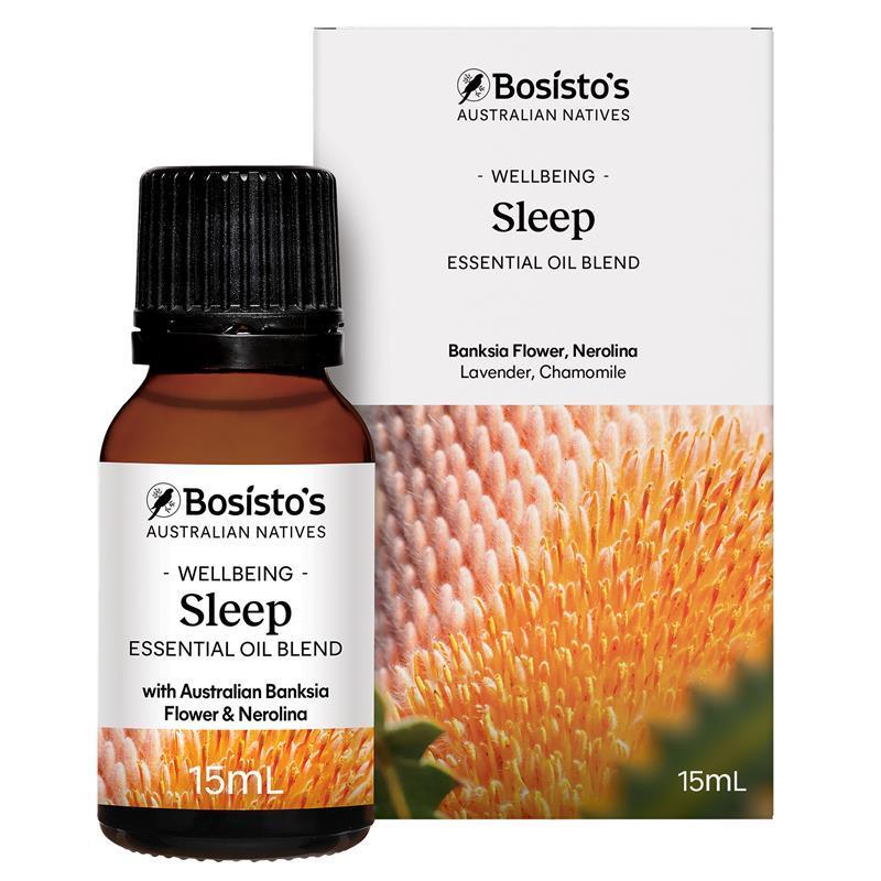 Load image into Gallery viewer, Bosisto's Native Sleep Oil 15ml
