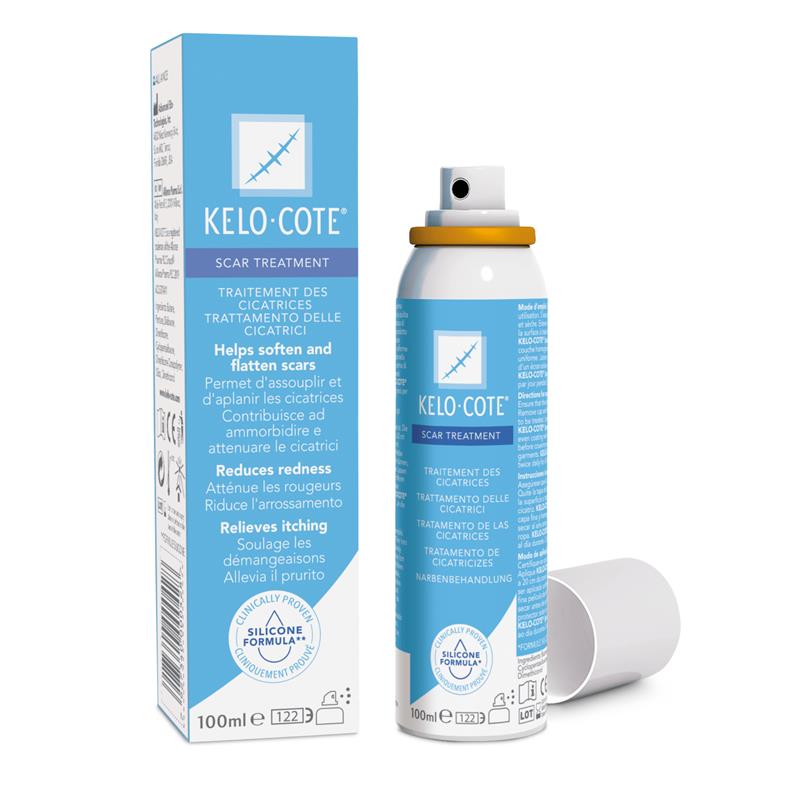 Load image into Gallery viewer, Kelo-Cote Scar Treatment Spray 100ml
