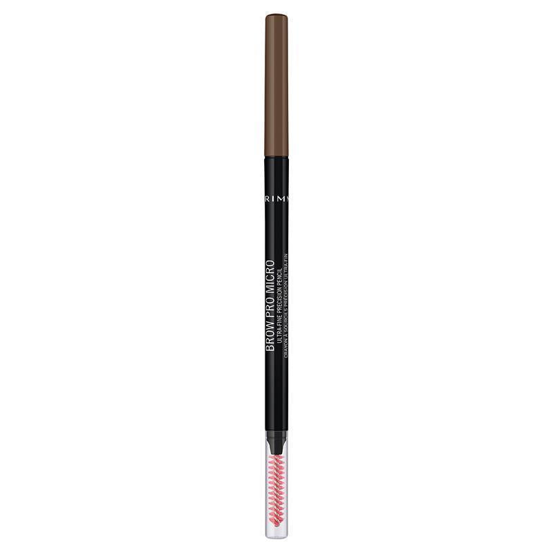 Load image into Gallery viewer, Rimmel Brow Pro Micro Definer 2 in 1 Soft Brown

