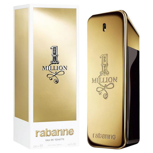 Rabanne 1 Million Eau de Toilette 200ml