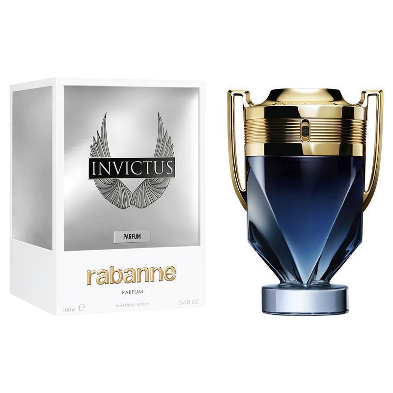 Load image into Gallery viewer, Rabanne Invictus Parfum 100ml
