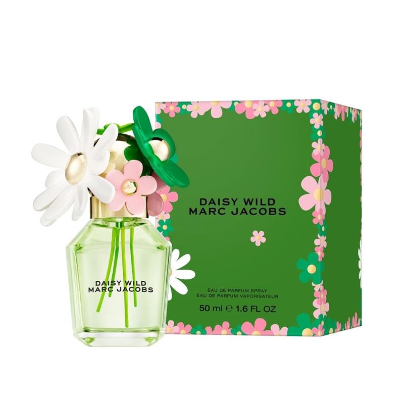 Load image into Gallery viewer, Marc Jacobs Daisy Wild Eau De Parfum 50ml
