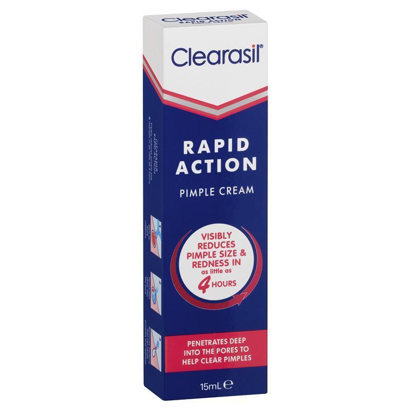 Load image into Gallery viewer, Clearasil Ultra Acne Treatment Cream 15ml
