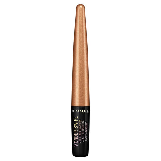 Rimmel Wonder Swipe 2-In-1 Liner To Shadow 004 Savage