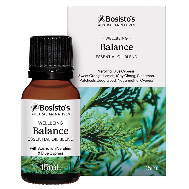Load image into Gallery viewer, Bosisto's Native Balance Oil 15ml
