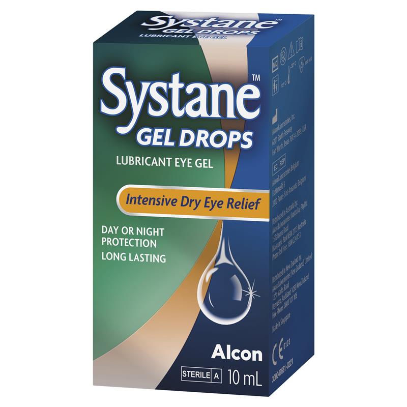 Load image into Gallery viewer, Systane Gel Lubricating Drops 10ml

