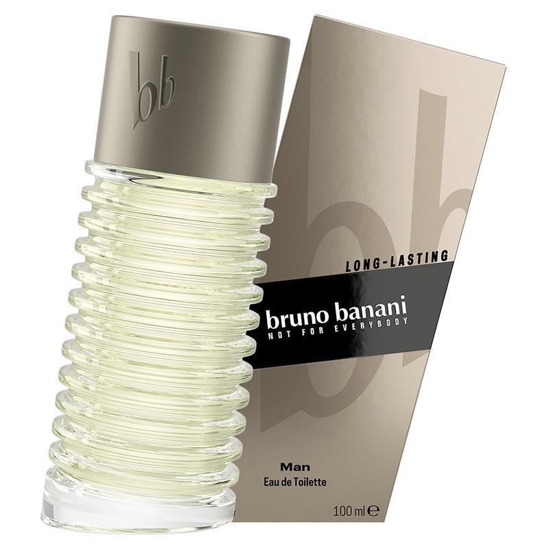 Load image into Gallery viewer, Bruno Banani Man Eau de Toilette 100ml
