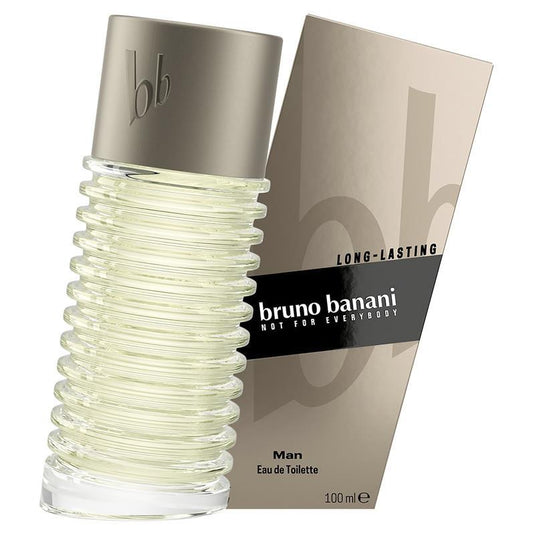 Bruno Banani Man Eau de Toilette 100ml