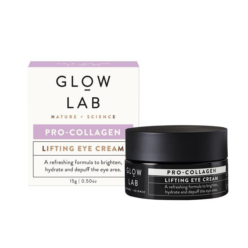 Load image into Gallery viewer, Glow Lab Pro Collagen Lifting Eye Cream 15g
