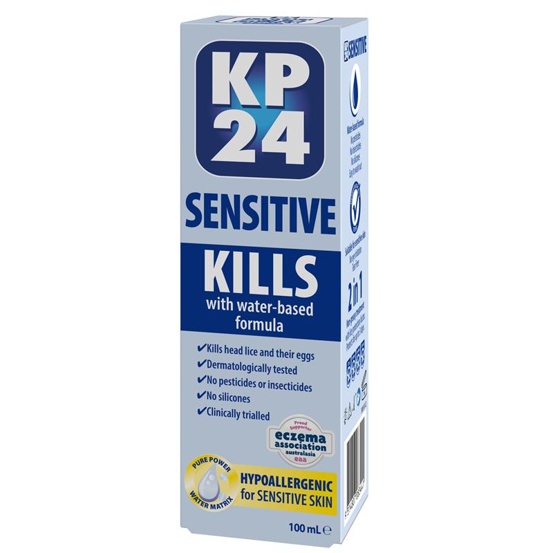 Load image into Gallery viewer, KP 24 Sensitive + Comb 100ml
