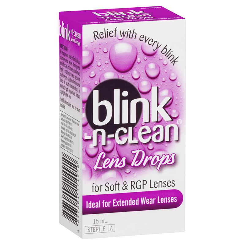 Load image into Gallery viewer, Blink-N-Clean 15ml Complete
