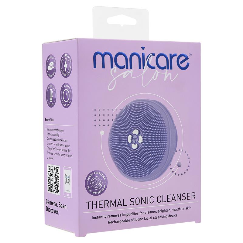 Load image into Gallery viewer, Manicare Salon Thermal Sonic Cleanser
