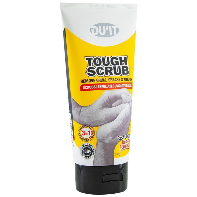 Load image into Gallery viewer, DUIT Tough Scrub 3 in 1 Hand Cleanser &amp; Scrub 150g
