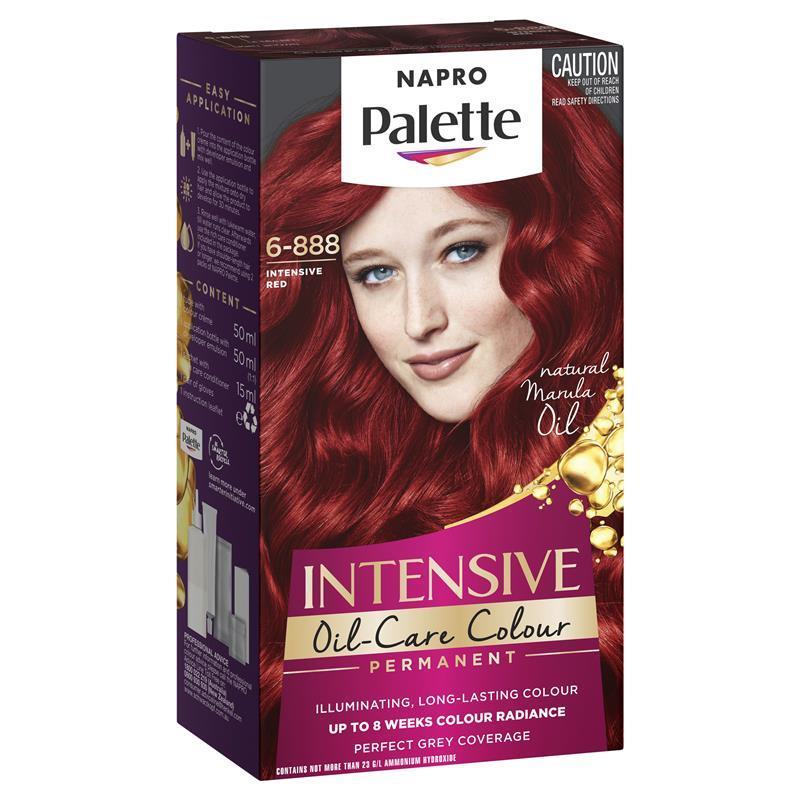 Load image into Gallery viewer, Napro Palette 6-888 Intensive Red
