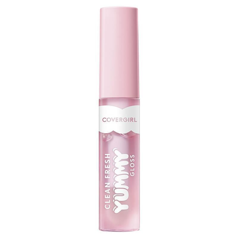 Load image into Gallery viewer, Covergirl Clean Fresh Yummy Gloss #100 Let's Get Fizzical
