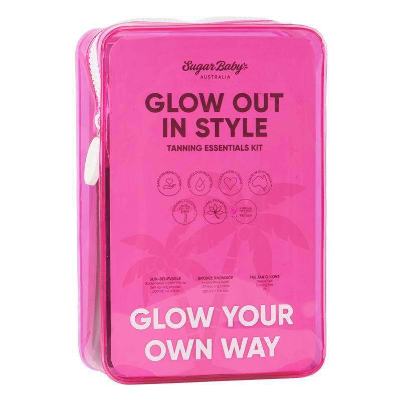 Load image into Gallery viewer, SugarBaby Essential Tanning Set
