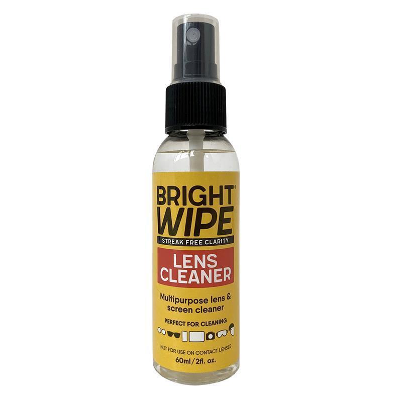 Load image into Gallery viewer, BrightWipe Lens Cleaner Spray 60ml
