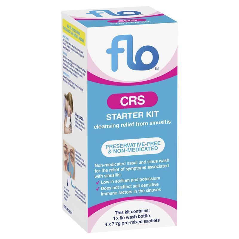 Load image into Gallery viewer, FLO CRS Starter Kit 4 Sachets
