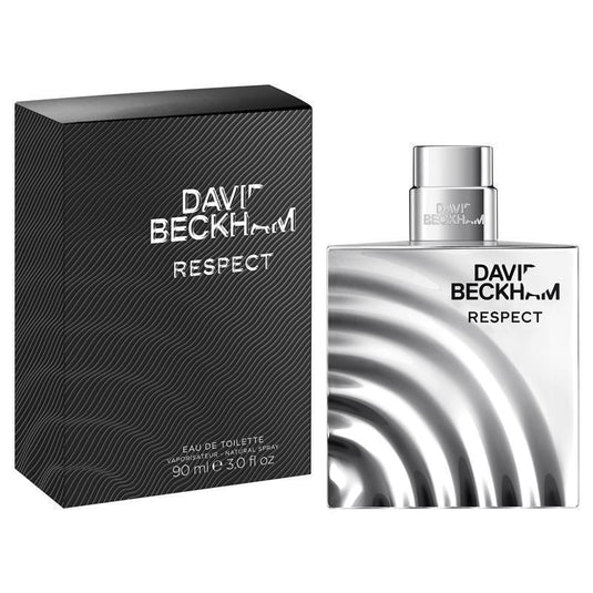 David Beckham Respect Eau de Toilette 90ml