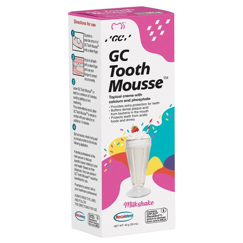 Load image into Gallery viewer, GC Tooth Mousse Milkshake 40g
