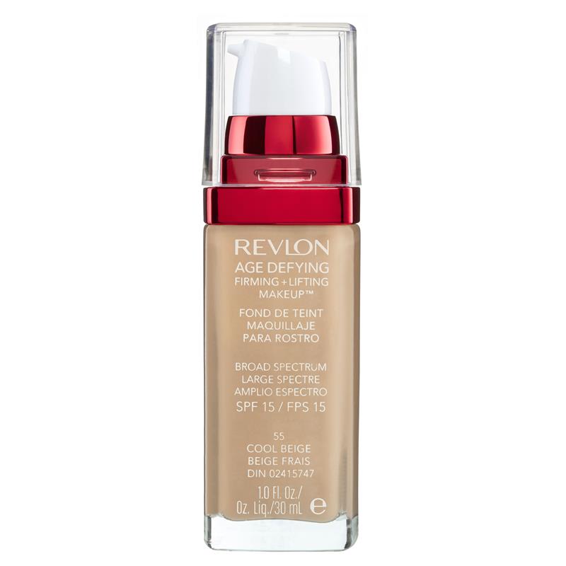Load image into Gallery viewer, Revlon Age Defying 3X Foundation Cool Beige
