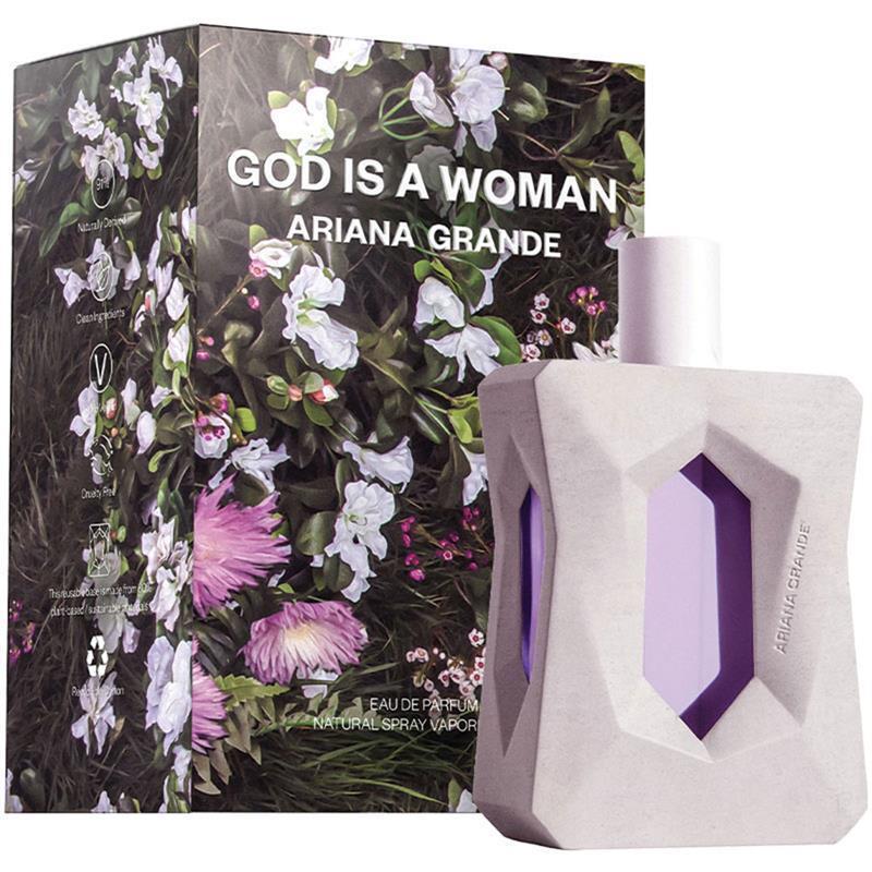 Load image into Gallery viewer, Ariana Grande God is a Woman Eau de Parfum 100ml
