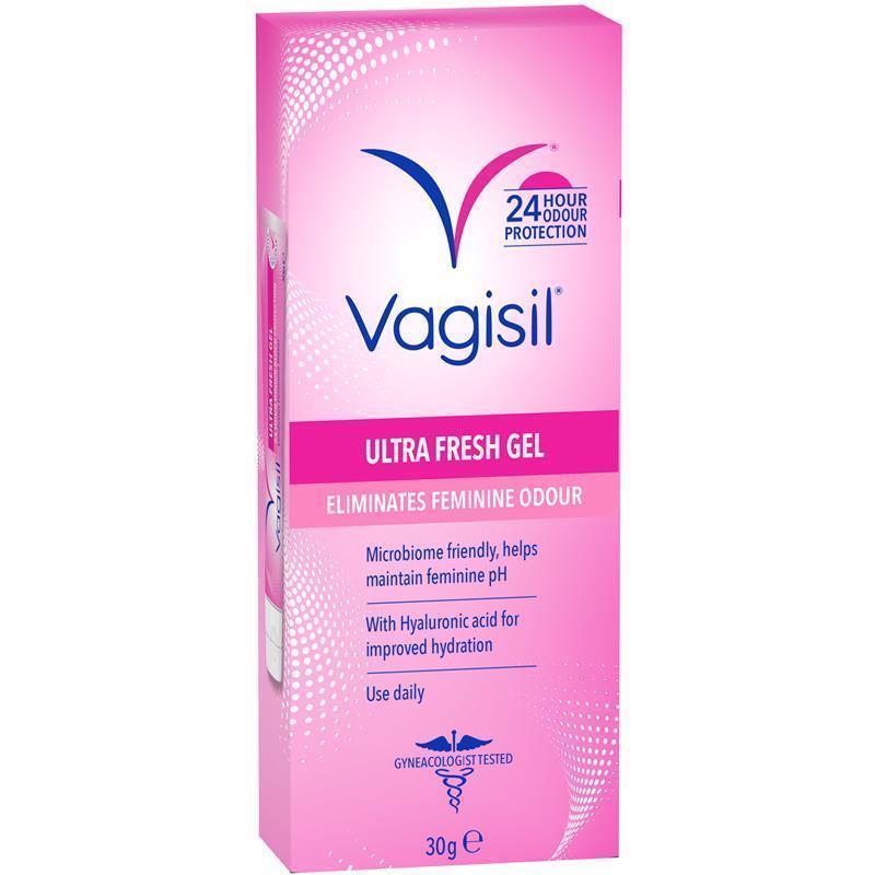 Load image into Gallery viewer, Vagisil Ultra Fresh Gel 30g
