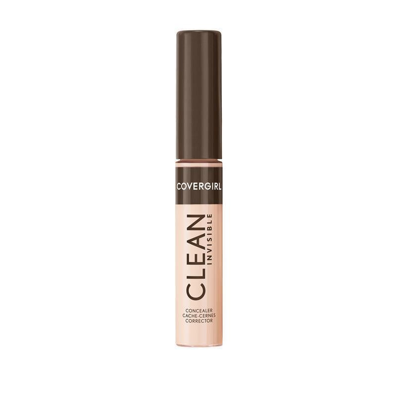Load image into Gallery viewer, Covergirl Clean Invisible Concealer 101 Porcelain 7ml
