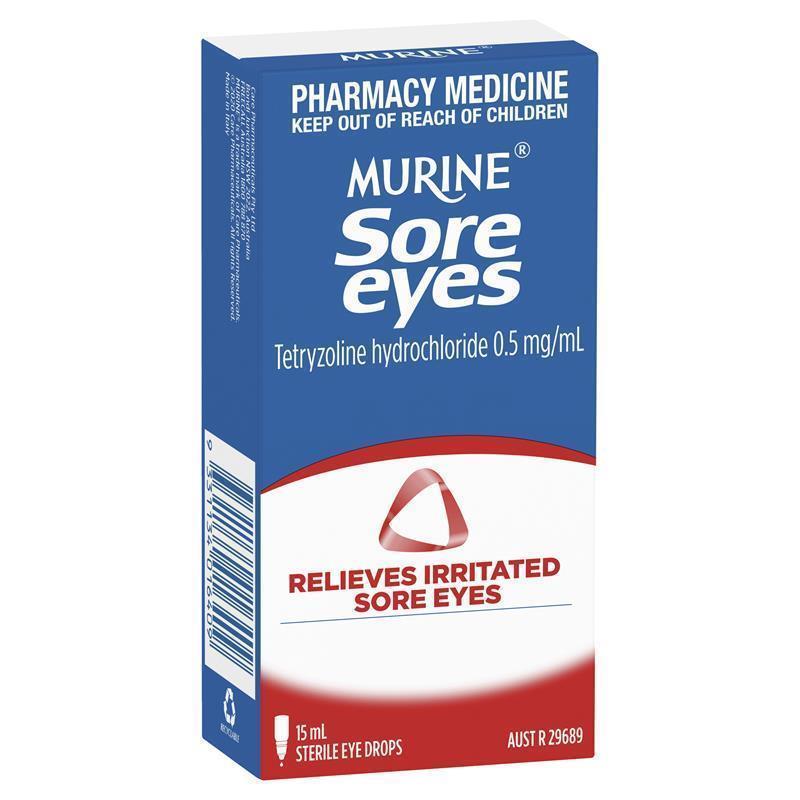 Load image into Gallery viewer, Murine Sore Eyes 15ml
