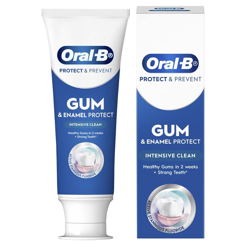 Load image into Gallery viewer, Oral B Toothpaste Gum Care &amp; Intensive Clean 110g
