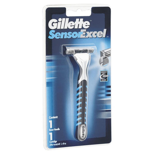 Gillette Sensor Excel Razor 1up