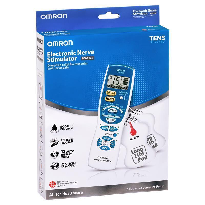 Load image into Gallery viewer, Omron Tens Unit HVF-128
