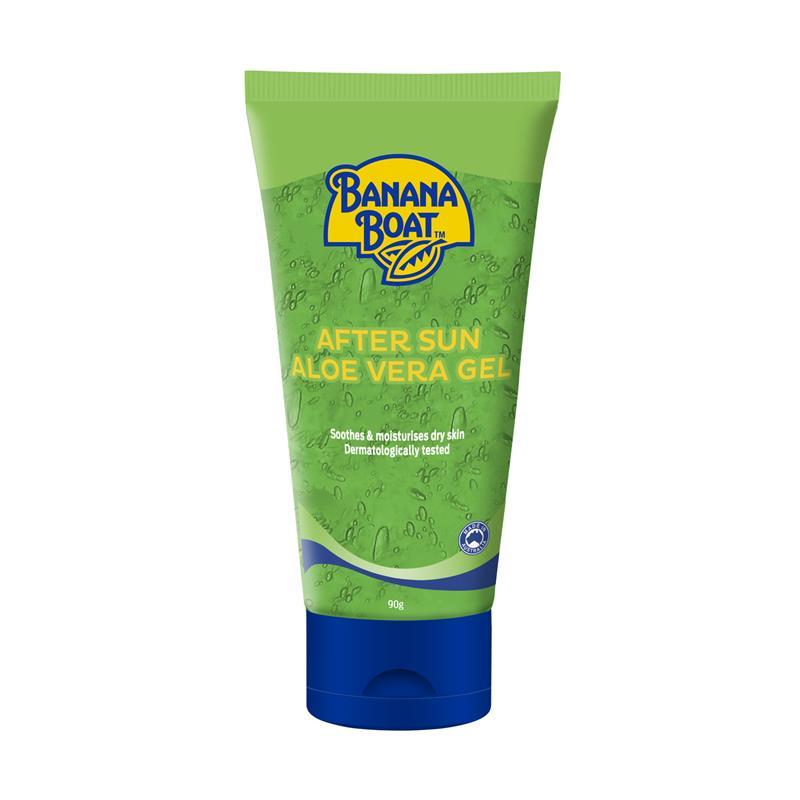 Load image into Gallery viewer, Banana Boat Aftersun Aloe Gel 90g
