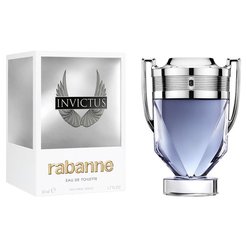 Load image into Gallery viewer, Rabanne Invictus Eau de Toilette 50ml
