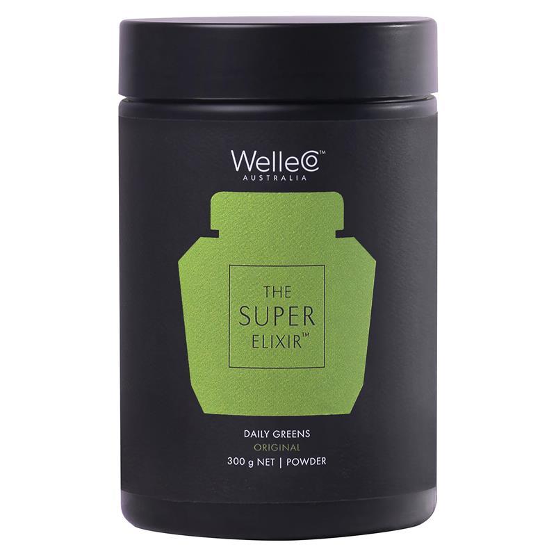 Load image into Gallery viewer, WelleCo The Super Elixir Original 300g Jar
