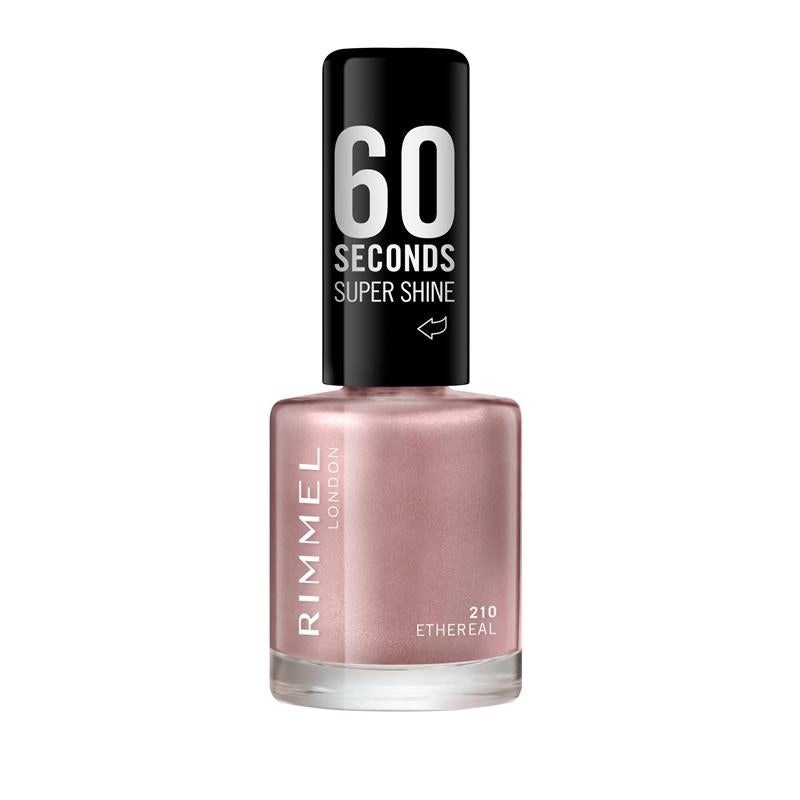 Load image into Gallery viewer, Rimmel 60 Seconds Nail Polish Ethereal
