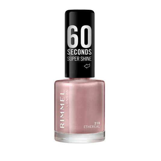Rimmel 60 Seconds Nail Polish Ethereal