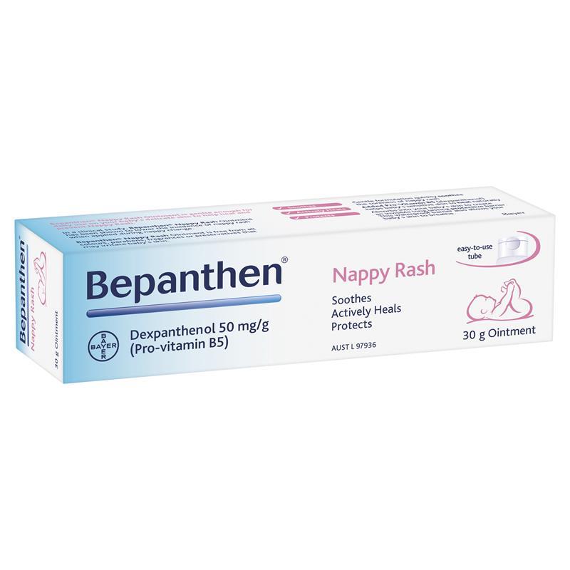 Load image into Gallery viewer, Bepanthen Nappy Rash Ointment 30g
