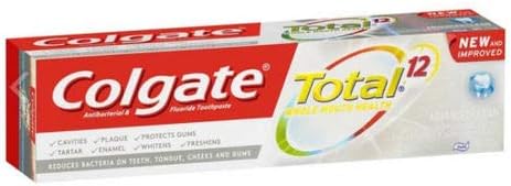 Colgate Total Advanced Clean Toothpaste 200g
