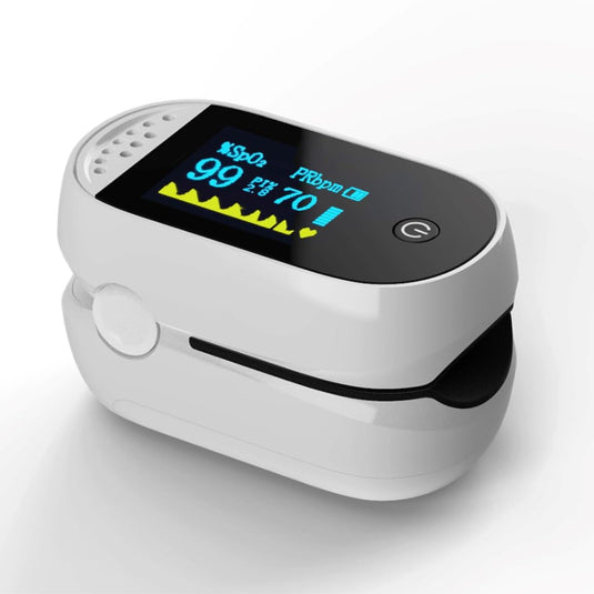 Microlife MPO A100 Fingertip Pulse Oximeter