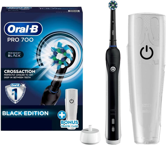 Oral-B Pro 700 Rechargeable Electric Toothbrush