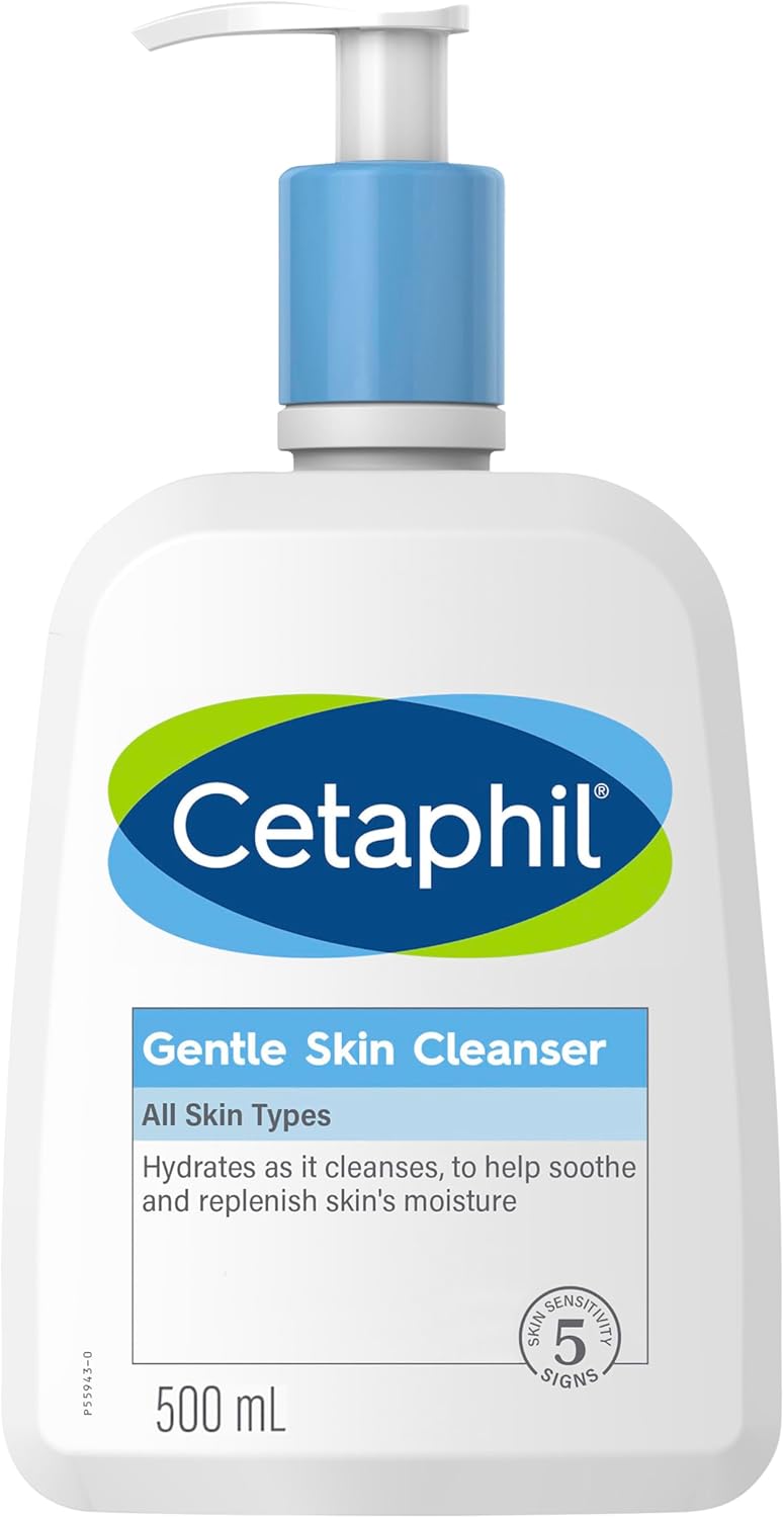 Load image into Gallery viewer, Cetaphil Gentle Skin Cleanser 500ml
