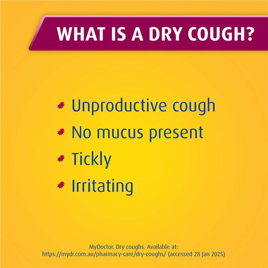 Bisolvon Duo Cough Syrup 100ml