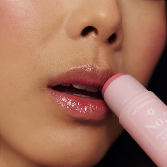 MCoBeauty Coconut Lip Balm No. 3 Dragonfruit & Jasmine