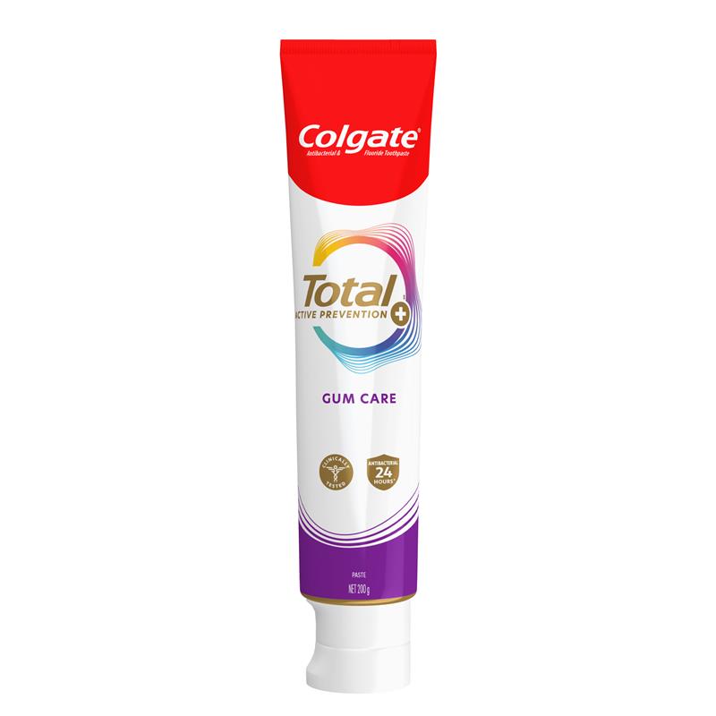 Load image into Gallery viewer, Colgate Toothpaste Total Active Prevention Gum Care 200g
