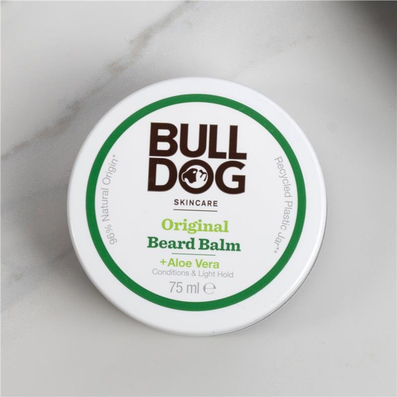 Load image into Gallery viewer, Bulldog Skincare for Men Original Beard Balm 75ml
